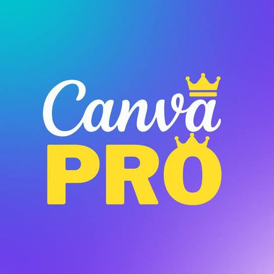 Canva Pro (12 mėn.) - Flopis
