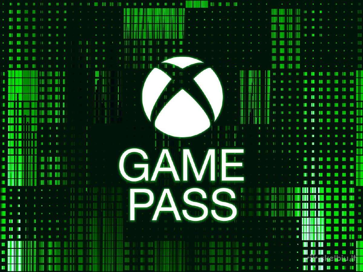Xbox Game Pass: Ultimate (paskyros) - Flopis