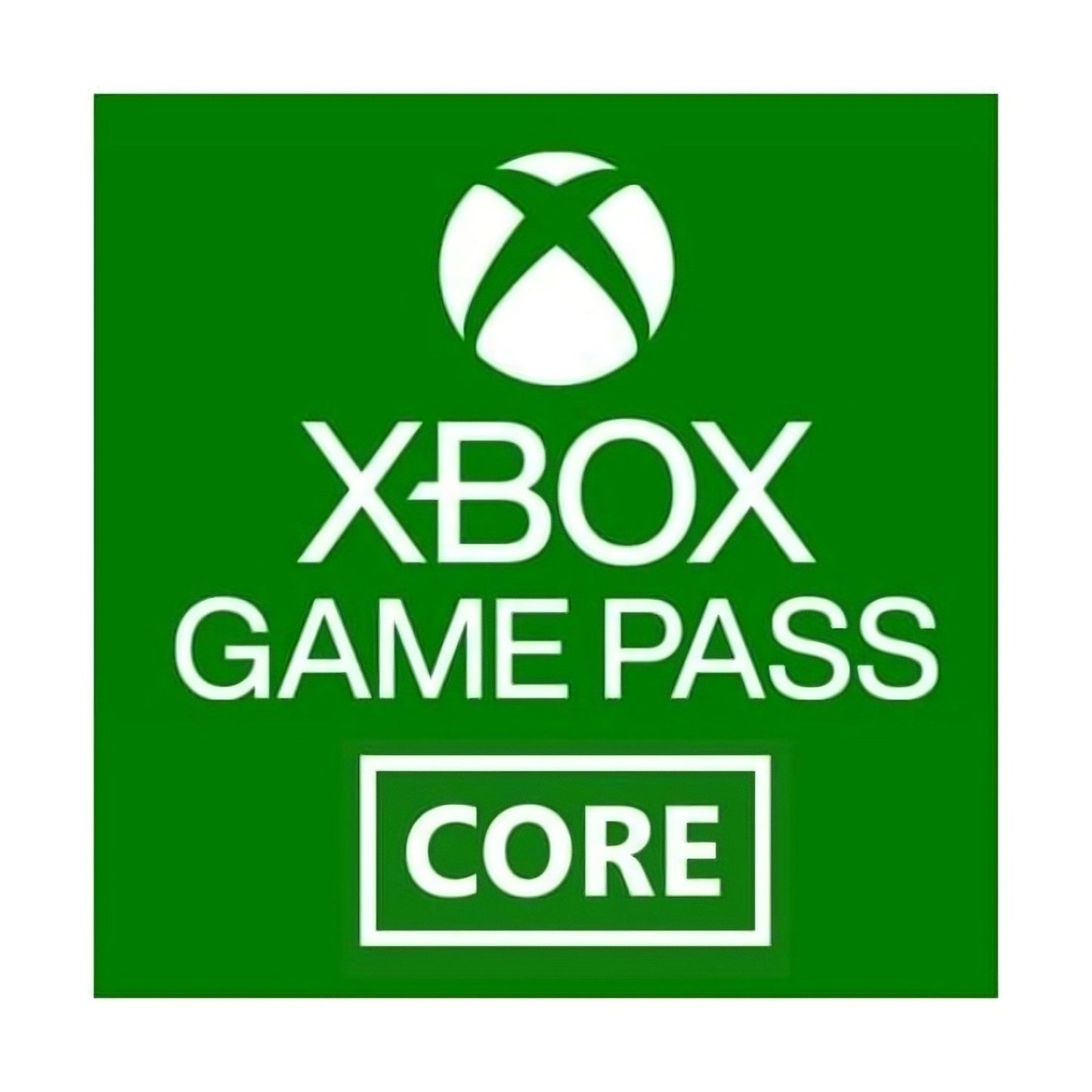 Xbox Game Pass Core - Flopis