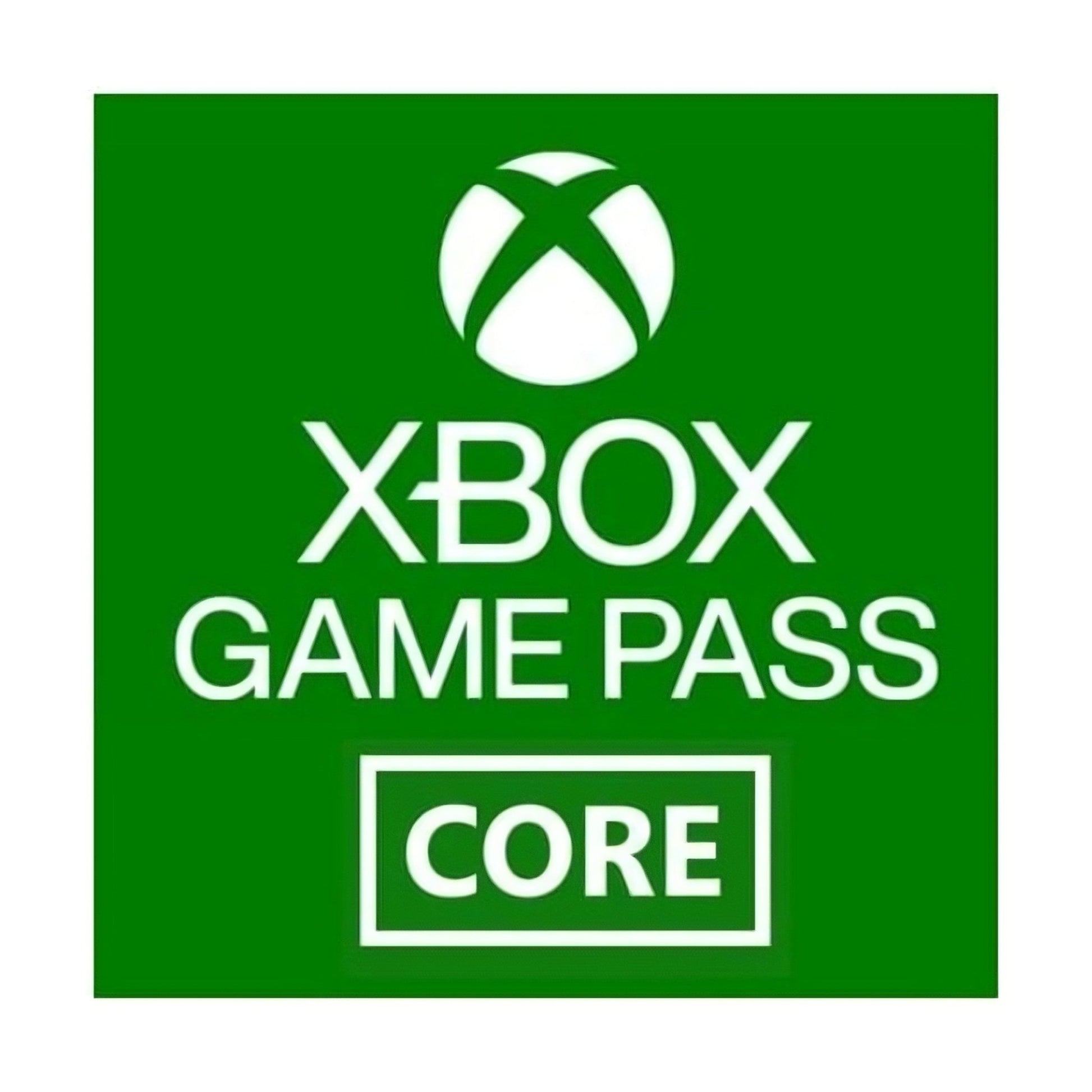 Xbox Game Pass Core - Flopis